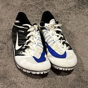 Nike spikes
